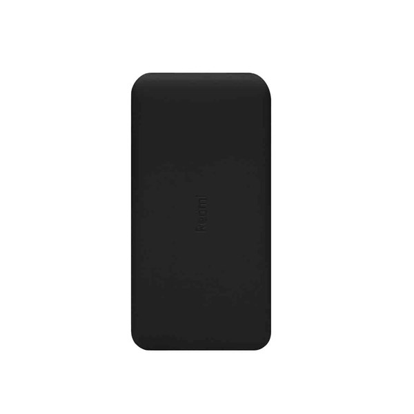 پاوربانک Xiaomi 20000mAh مدل Redmi PB200LZM Global 18W - مشکی - اصل چین (کارکرده)