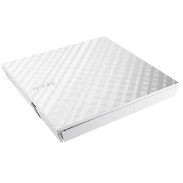 DVD رایتر اکسترنال ایسوس Asus SDRW-08D2S Lite