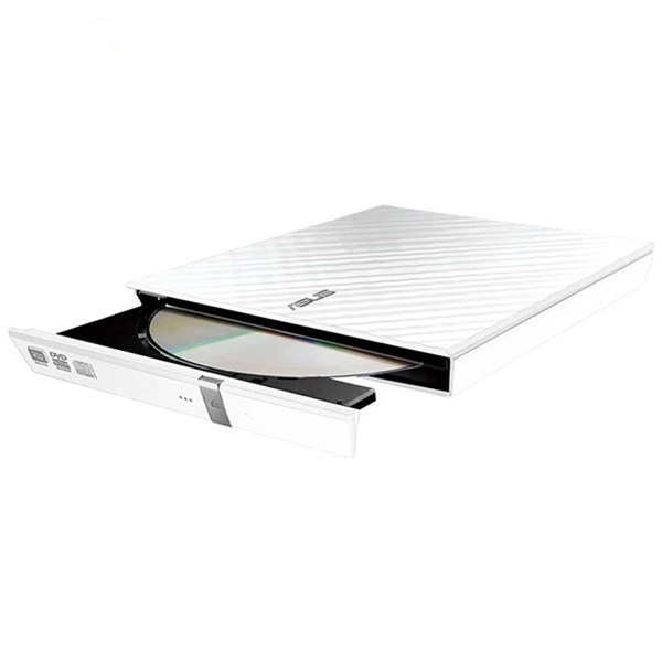 DVD رایتر اکسترنال ایسوس Asus SDRW-08D2S Lite