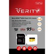 رم میکرو 64 گیگ وریتی Verity U1 95MB/s + خشاب