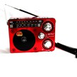 رادیو اسپیکر رم و فلش خور Pu Xing PX-248|257