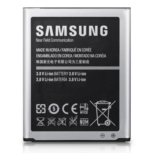 باتری اورجینال موبایل سامسونگ Samsung Galaxy S4