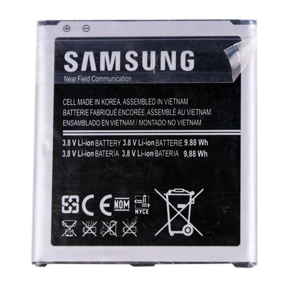 باتری اورجینال موبایل سامسونگ Samsung Galaxy S4