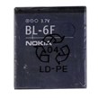 باتری موبایل Nokia BL-6F