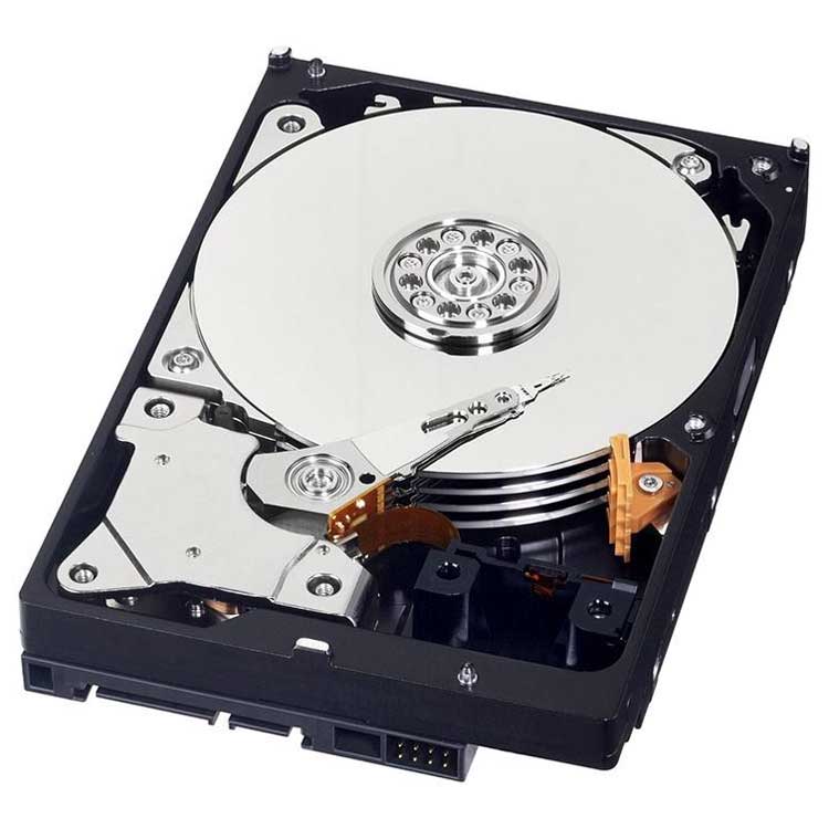هارد اینترنال وسترن دیجیتال Western Digital Blue 4TB WD40EZAZ