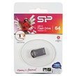 فلش 64 گیگ سیلیکون پاور Silicon Power T01