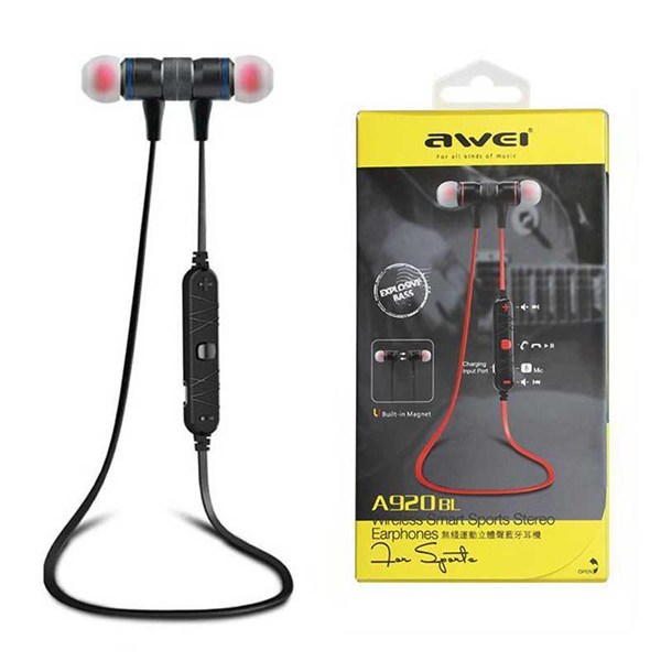 هندزفری بلوتوث Awei A920BL