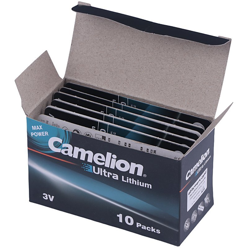 باتری سکه ای Camelion Lithium CR2430