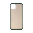 قاب پشت مات کد 3 سبز-Apple iPhone 11 Pro Max