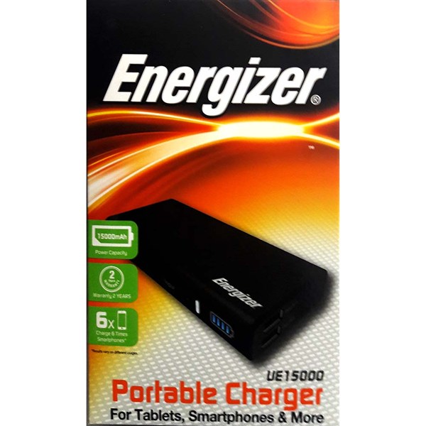 پاور بانک 15000 انرجایزر Energizer UE15000