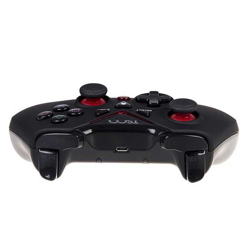 دسته بازی بی سیم تسکو TG 130W PC/PS3