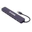 هاب 7 پورت USB2.0 دی لینک DUB-H7