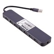 هاب 7 پورت USB2.0 دی لینک DUB-H7