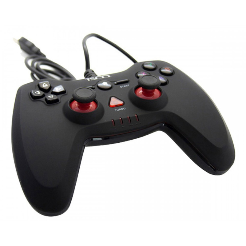 دسته بازی تک شوکدار تسکو TG 115 PC/PS3