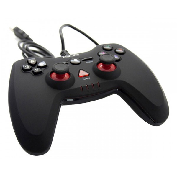 دسته بازی تک شوکدار تسکو TG 115 PC/PS3