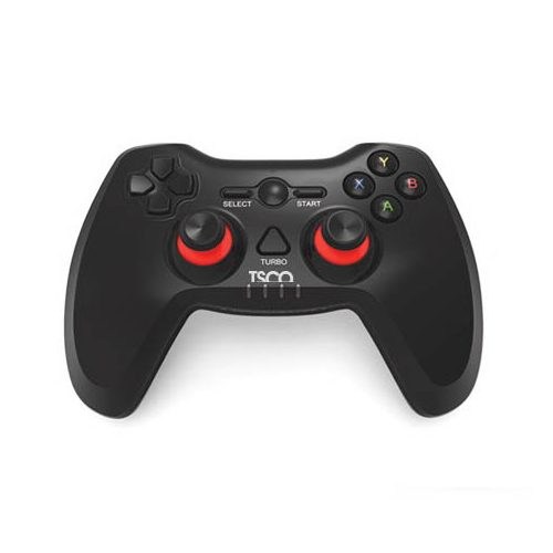 دسته بازی تک شوکدار تسکو TG 115 PC/PS3