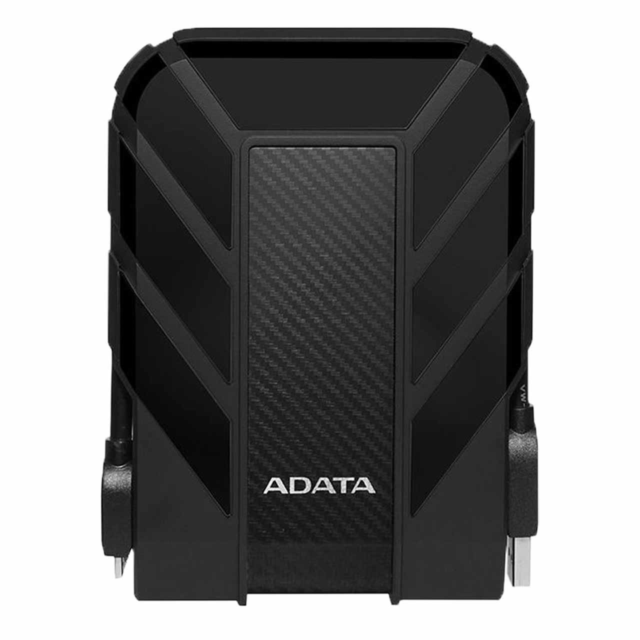 هارد اکسترنال ADATA مدل HD710 Pro ظرفیت 1TB - مشکی (گارانتی شرکت آونگ)