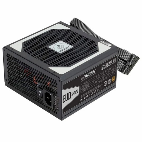 پاور 430 وات گرین Green GP430A-EU Plus Bronze