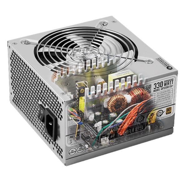 پاور 330 وات گرین Green GP330A-SP Plus Bronze