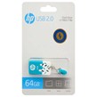 فلش 64 گیگ اچ پی hp v178