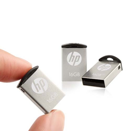 فلش 64 گیگ اچ پی hp v222w