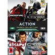 ACTION GAME COLLECTION Vol.8 PC 2DVD9 گردو