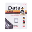 فلش مموری Data Plus USB2.0 مدل Track ظرفیت 16GB - نقره ای (گارانتی مادام العمر IPM)