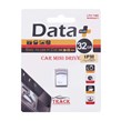 Data Plus Track USB2.0 Flash Memory-32GB (گارانتی مادام العمر IPM)