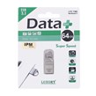 فلش مموری Data Plus USB3.1 مدل LUXURY ظرفیت 64GB - نقره ای (گارانتی مادام العمر IPM)