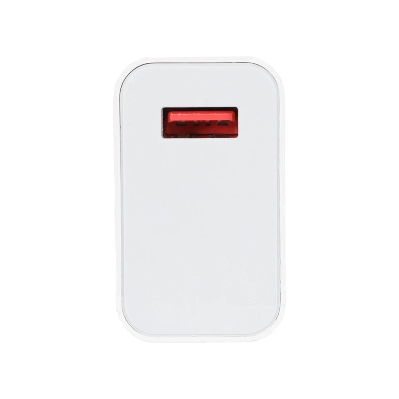 شارژر دیواری فست تک پورت Xiaomi مدل SuperMax DY-12-EZ 67W - سفید - به همراه کابل شارژ MMS - Type-C (گارانتی شش ماهه YA)