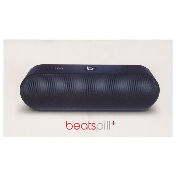 اسپیکر بلوتوثی Beats Pill Plus