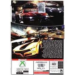 Split Second XBOX 360