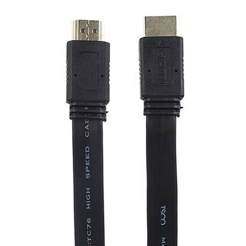 کابل HDMI 4K تسکو TC 78 طول 15 متر