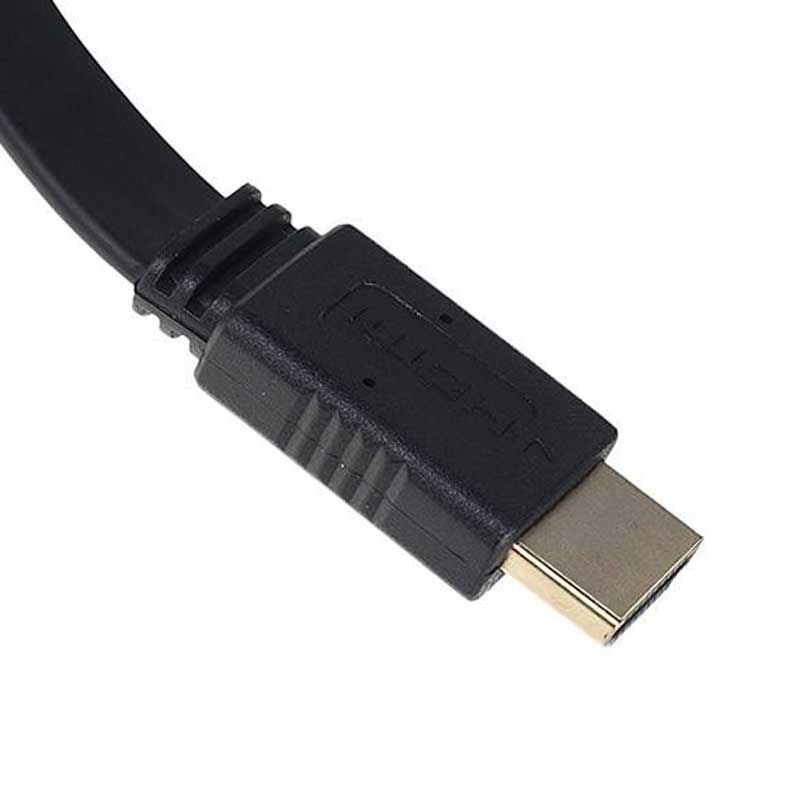 کابل HDMI 4K تسکو TC 78 طول 15 متر