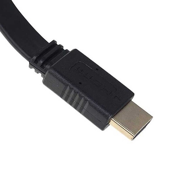 کابل HDMI 4K تسکو TC 78 طول 15 متر