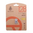 Queen Race USB3.0 Flash Memory-128GB (گارانتی مادام العمر شرکت آی تین)