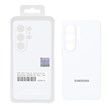 قاب سیلیکونی پاک کنی اورجینال Master Quality مدل Samsung Galaxy S26 Ultra - سفید (پک دار)