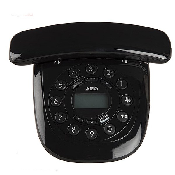 تلفن AEG SOLO COMBO 15 + گوشی بیسیم