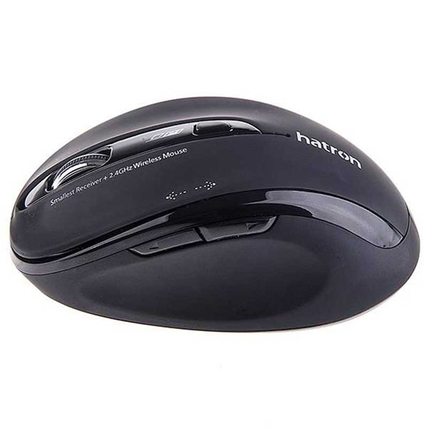 موس بی سیم هترون HMW120SL