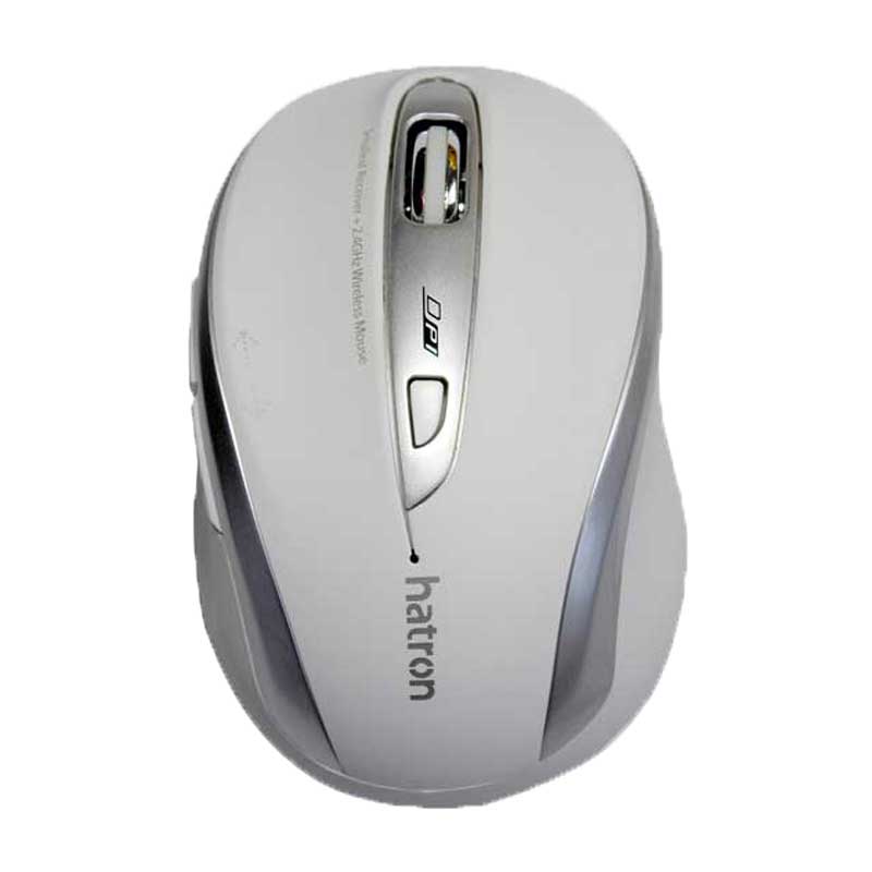 موس بی سیم هترون HMW120SL