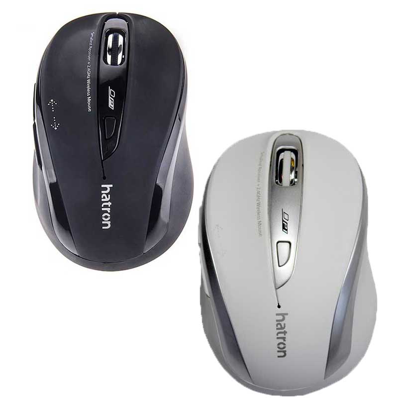 موس بی سیم هترون HMW120SL