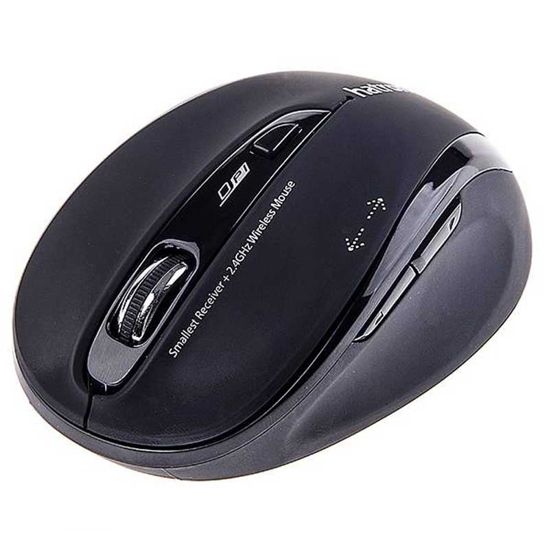 موس بی سیم هترون HMW120SL