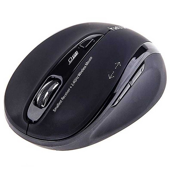 موس بی سیم هترون HMW120SL
