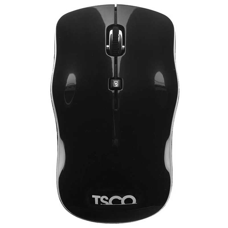 کیبورد و موس بی سیم تسکو TKM-7106W