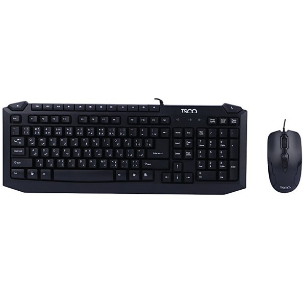 کیبورد و موس تسکو TKM-8054