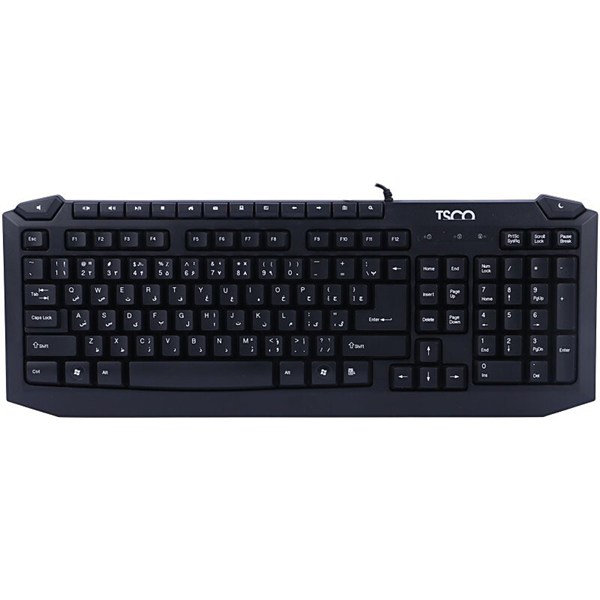 کیبورد و موس تسکو TKM-8054
