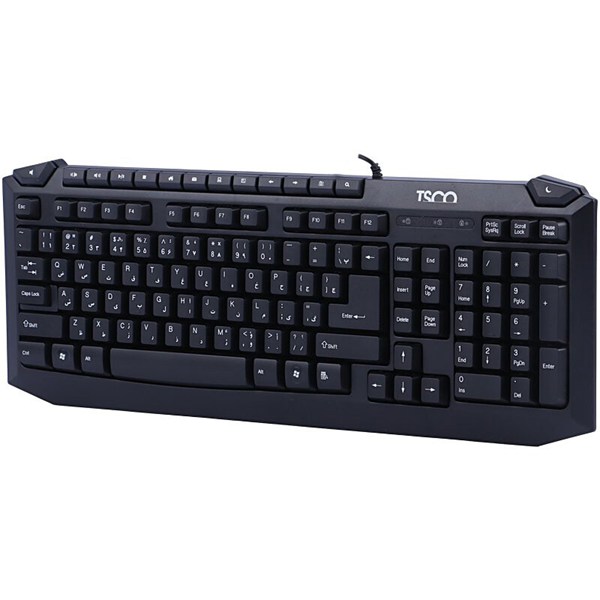 کیبورد و موس تسکو TKM-8054