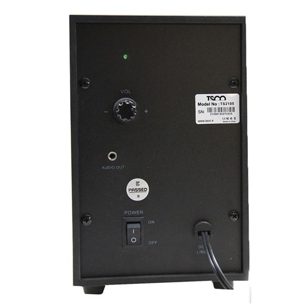 اسپیکر TSCO TS-2105