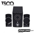 اسپیکر بلوتوثی رم و فلش خور TSCO TS-2109