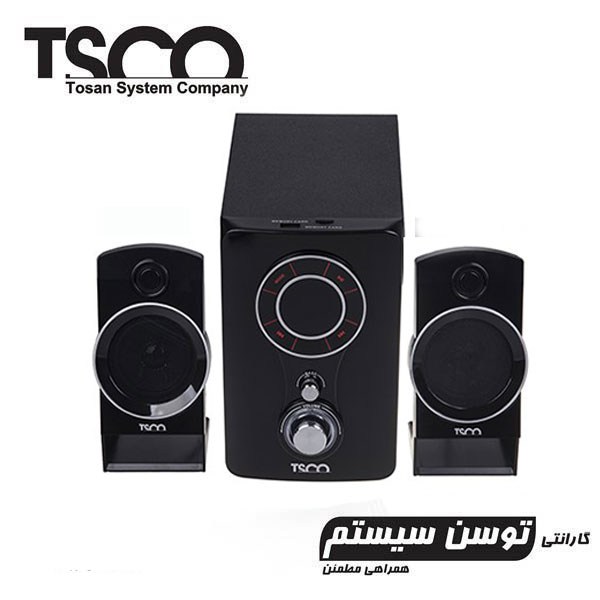 اسپیکر بلوتوثی رم و فلش خور TSCO TS-2109